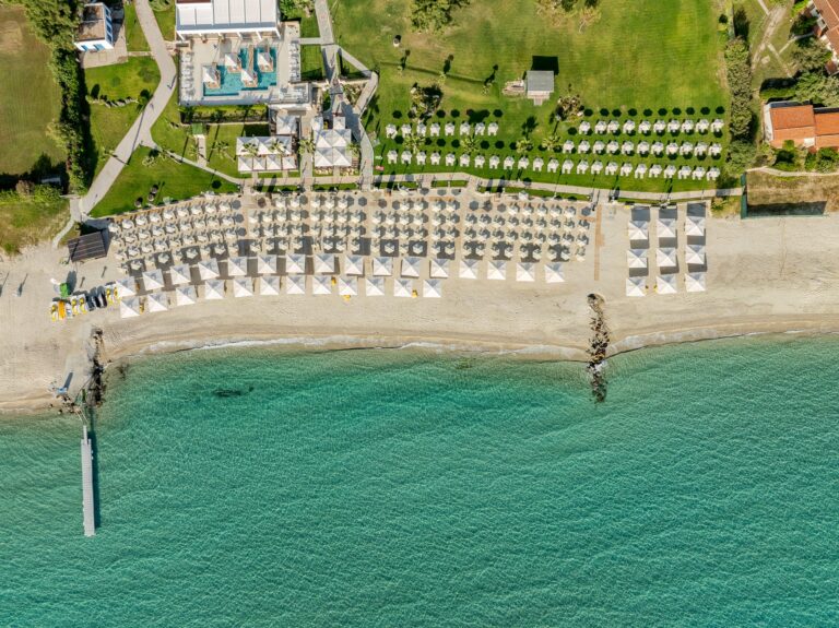 Aegean Melathron Thalasso Spa Hotel — снимка 4, Касандра