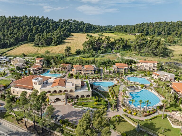 Aegean Melathron Thalasso Spa Hotel — снимка 5, Касандра