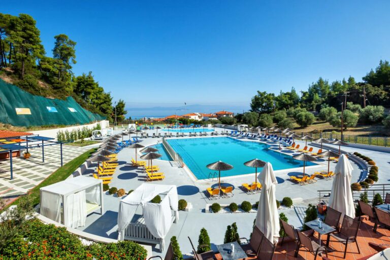 Atrium Hotel Halkidiki