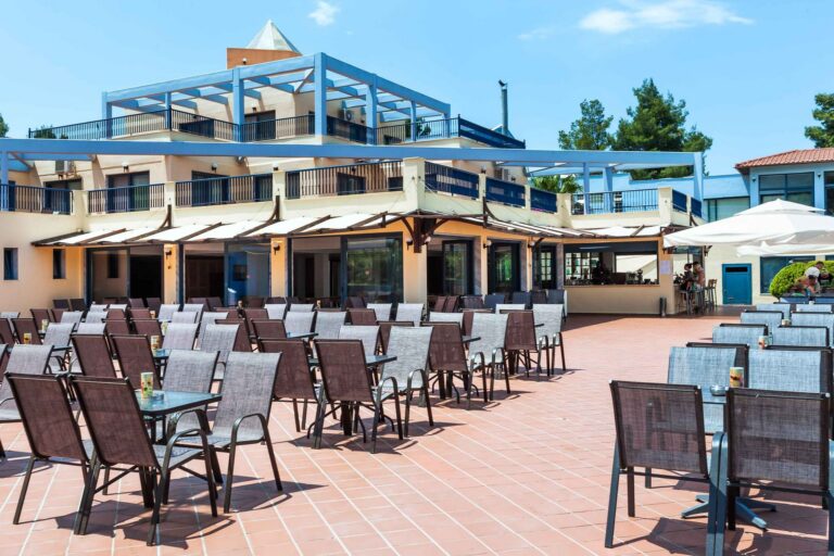 Atrium Hotel Halkidiki — снимка 3, Касандра