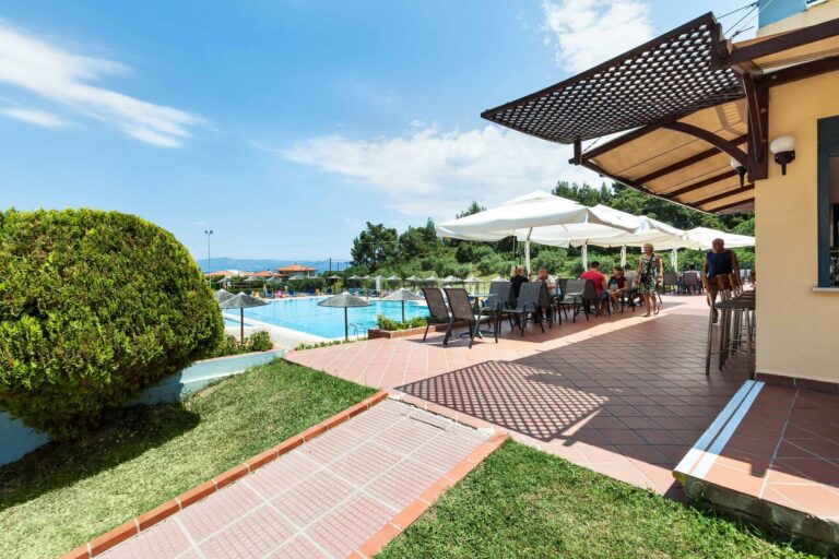 Atrium Hotel Halkidiki — снимка 5, Касандра
