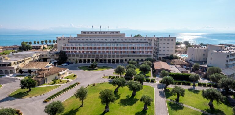Canvas by Mitsis Messonghi — снимка 3, Corfu