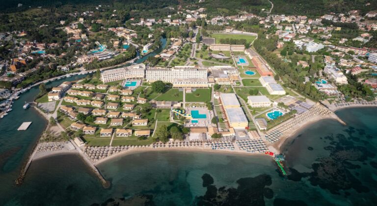 Canvas by Mitsis Messonghi — снимка 4, Corfu