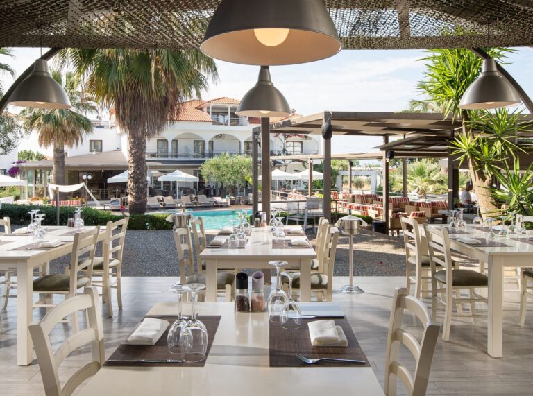 Flegra Palace Halkidiki — снимка 2, Kassandra