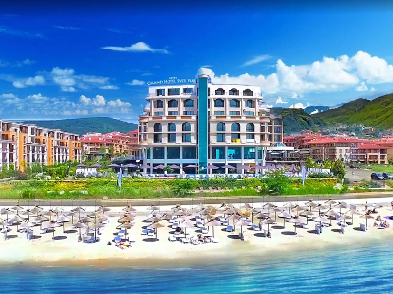 Grand Hotel Sveti Vlas