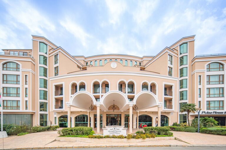 Grand Hotel Sveti Vlas — снимка 2, Свети Влас