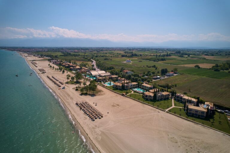Mediterranean Village Hotel & Spa — снимка 3, Олимпийска ривиера