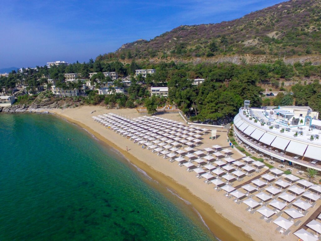 Tosca Beach Kavala