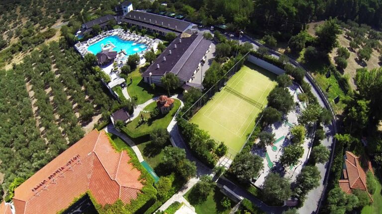 Acrotel Porto Brava Seaside Resort — снимка 4, Sithonia