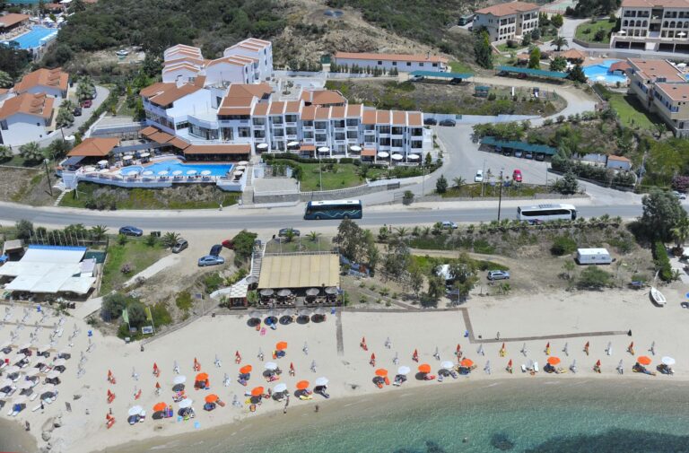 Akti Ouranoupoli Beach Resort — снимка 2, Атон