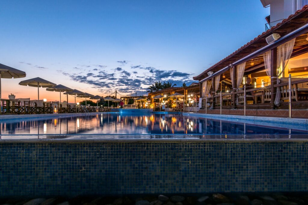 Akti Ouranoupoli Beach Resort