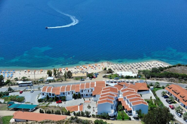 Akti Ouranoupoli Beach Resort — снимка 3, Атон