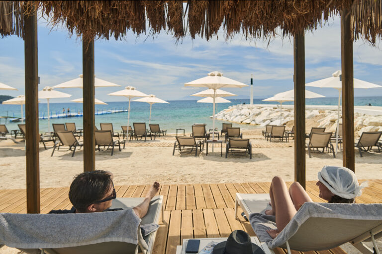 Alexandra Beach Thassos Spa Resort — снимка 3, Тасос