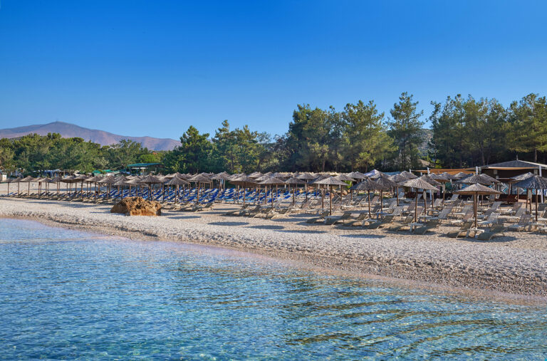 Alexandra Beach Thassos Spa Resort — снимка 4, Тасос