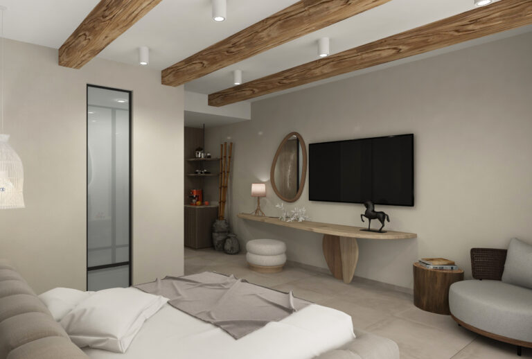Alexandra Golden Boutique Hotel — снимка 4, Thassos