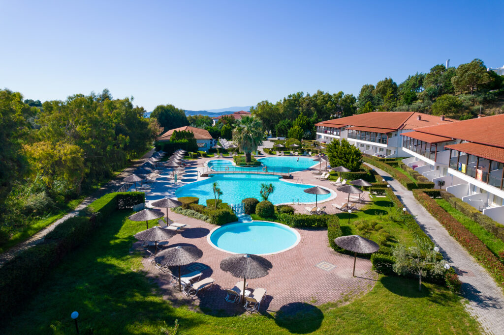 Alexandros Palace Hotel & Suites