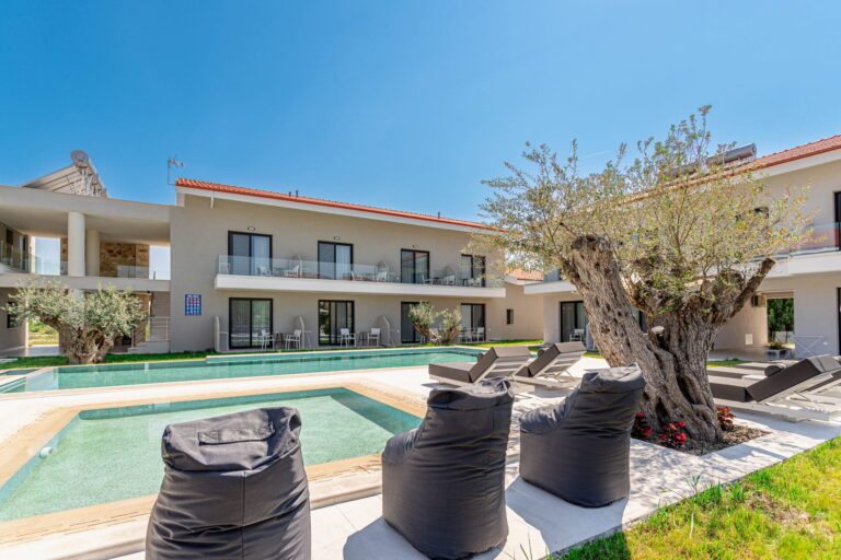 AlexMare Suites — снимка 4, Kassandra