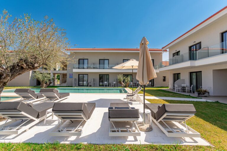 AlexMare Suites — снимка 5, Kassandra