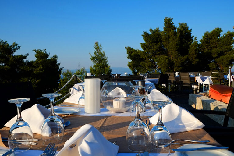 Alia Palace Luxury Resort Hotel and Villas — снимка 3, Касандра
