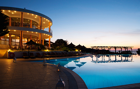 Alia Palace Luxury Resort Hotel and Villas