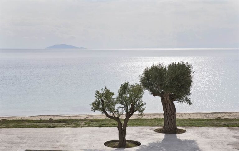 Ammoa Luxury Hotel & Spa Resort — снимка 2, Ситония