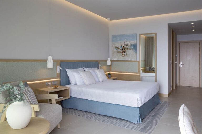 Ammoa Luxury Hotel & Spa Resort — снимка 3, Ситония