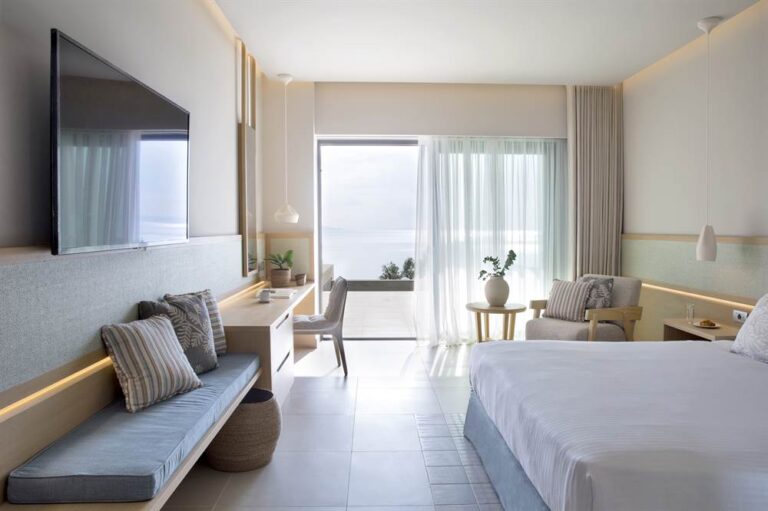 Ammoa Luxury Hotel & Spa Resort — снимка 4, Ситония