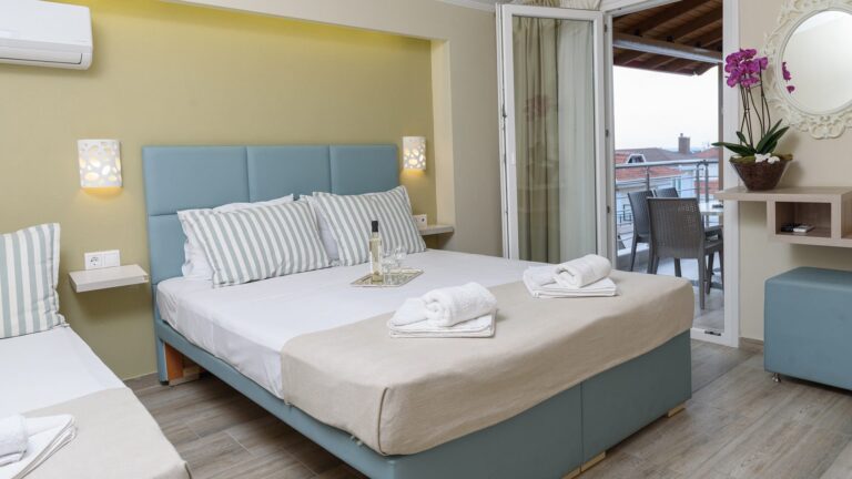 Ammos Beach Seaside Luxury Suites — снимка 3, Олимпийска ривиера