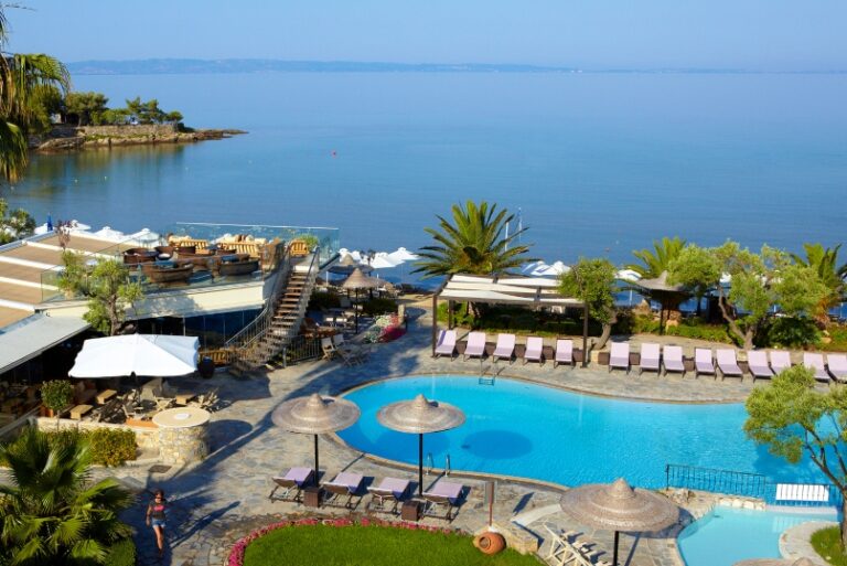 Anthemus Sea Beach Hotel & Spa