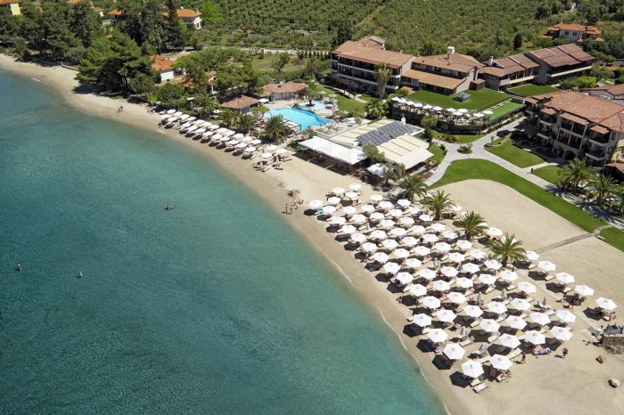 Anthemus Sea Beach Hotel & Spa — снимка 2, Halkidiki