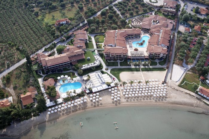 Anthemus Sea Beach Hotel & Spa — снимка 3, Halkidiki
