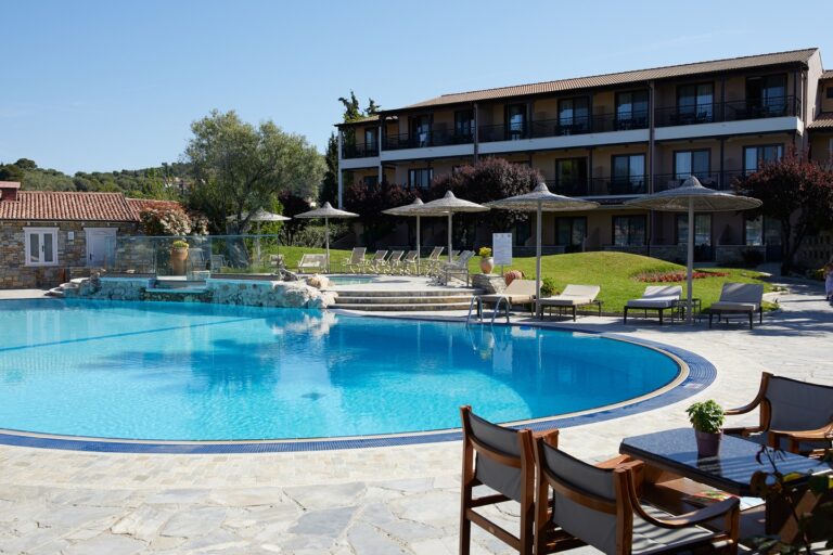 Anthemus Sea Beach Hotel & Spa — снимка 4, Halkidiki