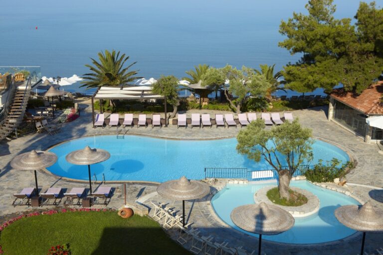 Anthemus Sea Beach Hotel & Spa — снимка 5, Halkidiki