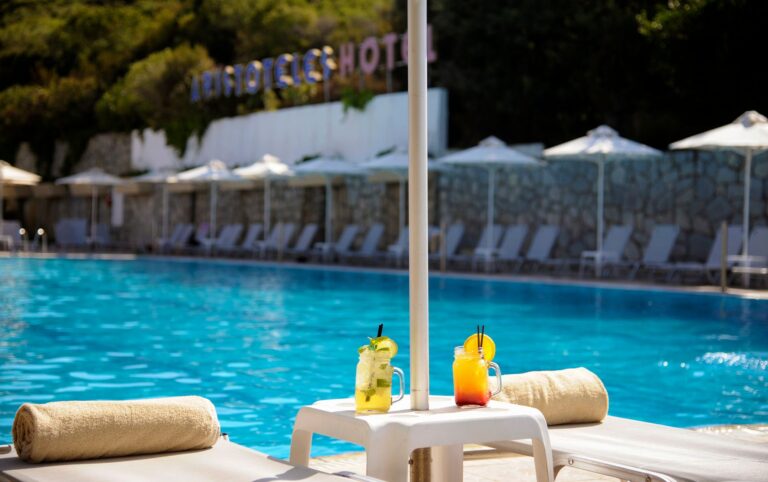 Aristoteles Holiday Resort & Spa — снимка 4, Атон