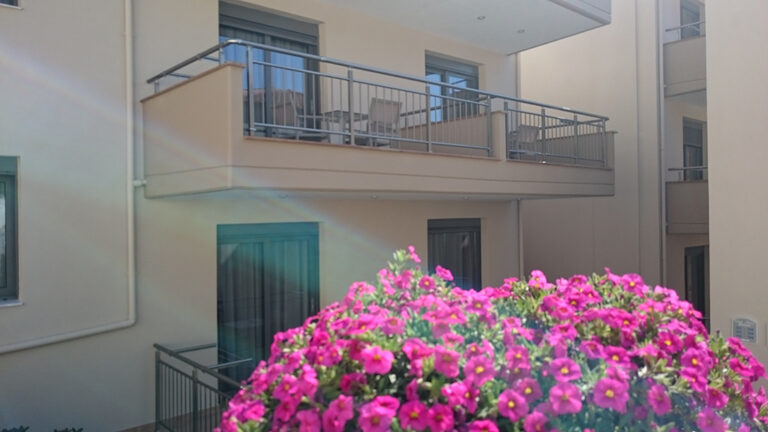 Artemis Plaza hotel — снимка 2, Kassandra