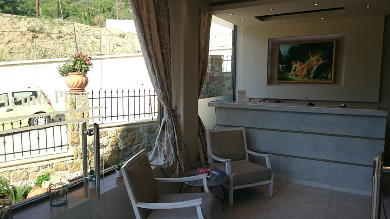 Artemis Plaza hotel — снимка 3, Kassandra