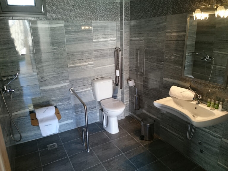 Artemis Plaza hotel — снимка 4, Kassandra