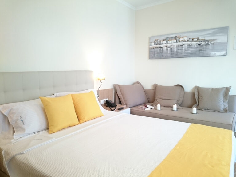 Artemis Plaza hotel — снимка 5, Kassandra