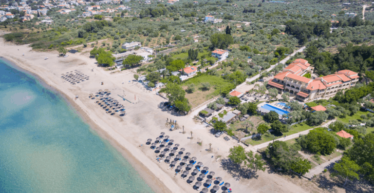 Atrium Hotel – Thassos — снимка 2, Thassos