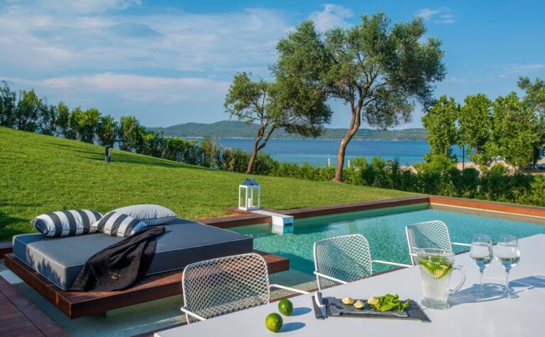 Avaton Luxury Beach Resort – Relais & Chateaux — снимка 4, Sithonia