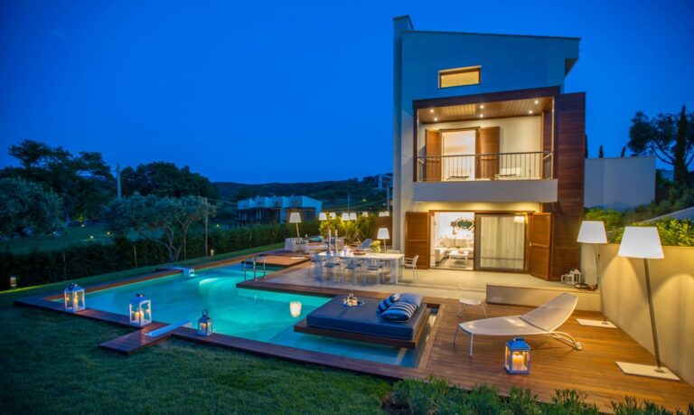 Avaton Luxury Beach Resort – Relais & Chateaux — снимка 5, Sithonia