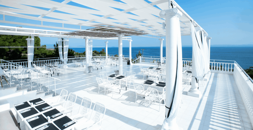 Bianco Olympico Beach Resort
