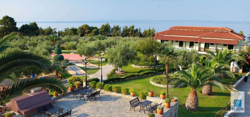 Blue Dolphin Hotel