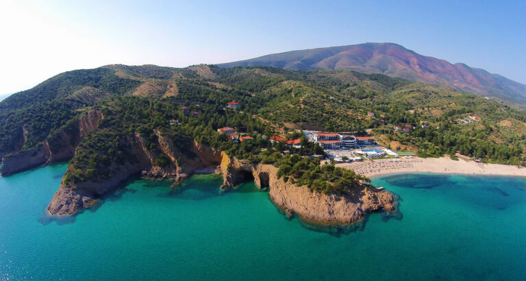 Blue Dream Palace — снимка 2, Thassos