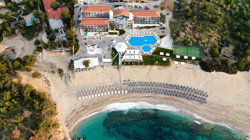 Blue Dream Palace — снимка 3, Thassos