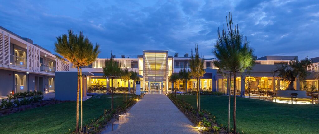 Blue Lagoon Palace
