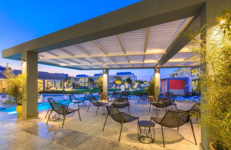 Blue Lagoon Palace — снимка 4, Halkidiki