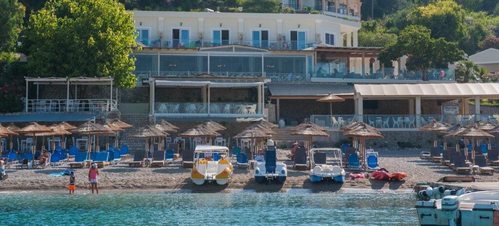 Blue Princess Beach Hotel And Suites