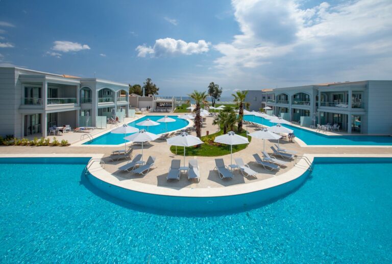 Blue Princess Beach Hotel And Suites