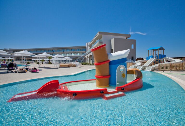 Blue Princess Beach Hotel And Suites — снимка 3, Halkidiki